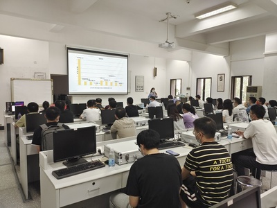 學院舉辦化學品及氣體鋼瓶安全知識培訓，提升師生安全防范意識