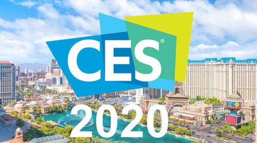 王冠雄頻道全程播報 CES現場直擊，ABCD5技術開發浪潮洶涌